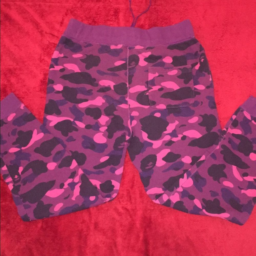 A Bathing Ape | LIMITED EDITION | XL | Sweatpants